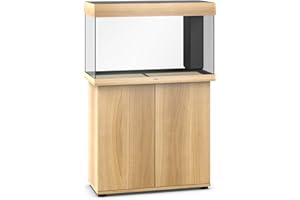 JUWEL Aquarium, Acquario Rio 125 a LED, 01351, con mobiletto Inferiore SBX