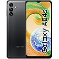 Samsung Galaxy A04s Smartphone Android 12, Display Infinity-V HD+ da 6.5'', 3 GB RAM e 32 GB di Memoria Interna Espandibile, 