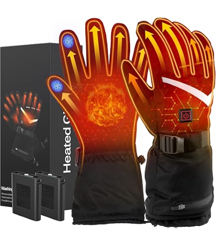 beheizbare handschuhe pearl urban Heizbare Handschuhe: mit Akkus, wiederaufladbar, 3 Heizstufen, Gr. L (mit Heizung, USB, Frost) Fashion Menge:2x 500 g Wandhalterung Für Zangen – STD