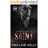 Saint (Sinner's Mark MC Series Book 1)