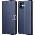 Cover compatibile con Cubot R15 / R15 Pro, Pelle PU Portafoglio Flip