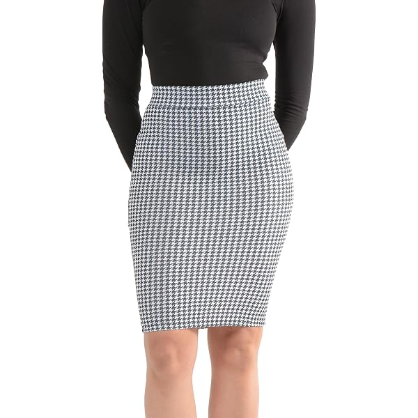 Röcke Für Damen Bleistiftrock Lang Rock Damen Einfarbig Schlauchrock Business Bleistift Röcke Mit Reißverschluss Sommerrock Business Solide Hohe Taille Bleistiftrock Schlitz Bodycon Midirock Knielang
