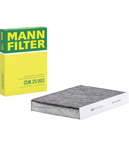 Filtros De Aire Para Coche Recambio Filtro Aire Vehículos Transporte Filtro De Aire MANN-FILTER C 26 089 - Para Automóviles Y Vehículos De Transporte, Cumple Normativa UE Repuesto Filtro MANN Filtro Aire
