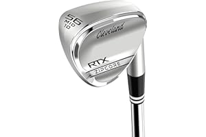 Cleveland Golf- RTX ZipCore Tour Satin Wedge