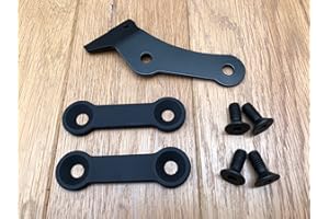 J-TECH Yamaha MT-09 Foot Rest/Peg Blanking Plates & Reservoir bracket. Pillion. Removal