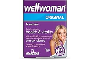 Multivitamin Tablets for Women, Wellwoman