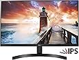 LG 22MK600M Monitor, 22 Pollici, LED IPS Full HD 1920 x 1080, 5 ms, Radeon FreeSync 75 Hz, Multitasking, VGA, HDMI, Borderless