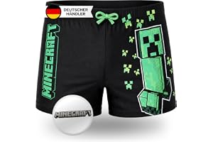 Minecraft Badshorts, badbyxor, simbyxor, pojkar, Creeper