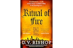 Ritual of Fire: From The CWA Historical Dagger Winning Author: 3 (Cesare Aldo series, 3)