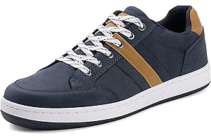 LANGDU Zapatillas Hombre Zapatos Vestir Casual Calzado Deportivas Running Sneakers Corriendo Zapatilla Tamaño41-46EU