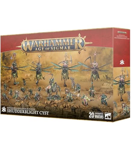 Warhammer Age of Sigmar Battleforce Ironjawz Wrekkamob : Amazon.co