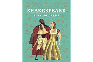 Shakespeare Playing Cards (Literary Playing Cards)