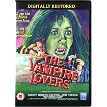 The Vampire Lovers : Peter Cushing, Ingrid Pitt, Madeline Smith ...