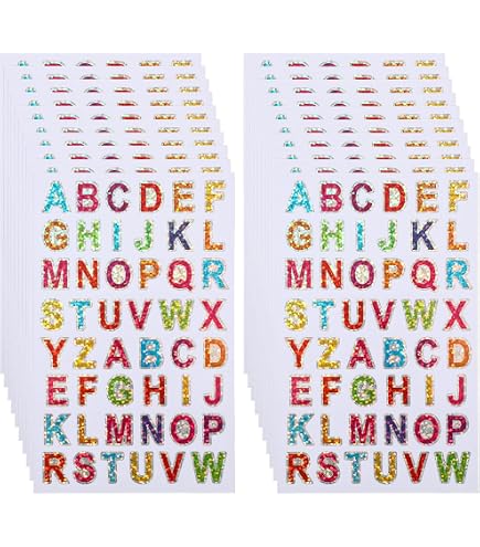 thumbnail interactive-video image 1 of Multicolored Vinyl Greek Alphabet Letter Sticker Sheet - For Labels, Doors, Trash Cans 1 of 3
