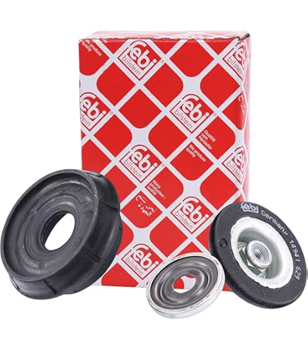 Asta Stabilizzatore Febi 27196 - Per Assale Anteriore Destro, M10 X 1.5 - Foto 3