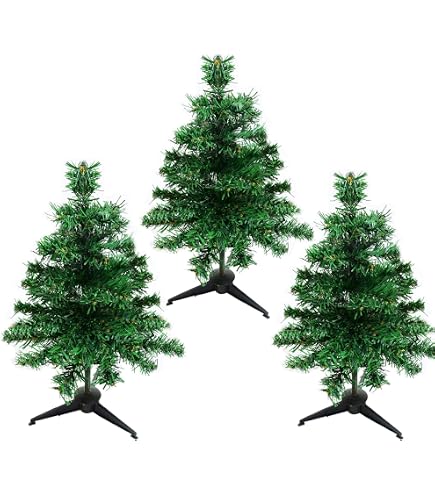 Sapin De Noël Artificiel En Pot - Décoration De Table 33 Cm, Parfait Pour Rebord De Fenêtre Ou étagère Festive
