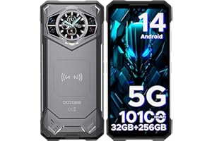 DOOGEE S200 Smartphone GREY