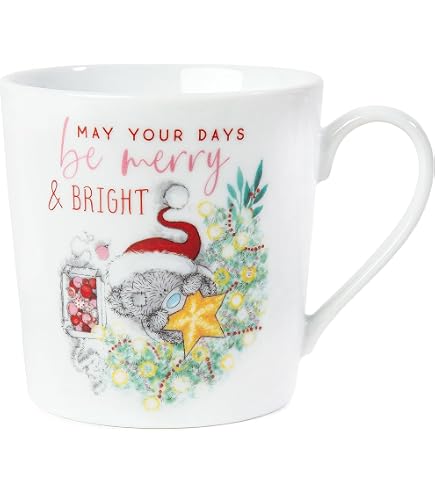 Me To You Tatty Teddy 'Wonderful Nan' - Tazza in ceramica, collezione ufficiale per la festa della mamma