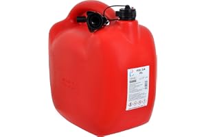 Kenco Petrol Can with Funnel 20L