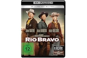 Rio Bravo [Blu-ray]