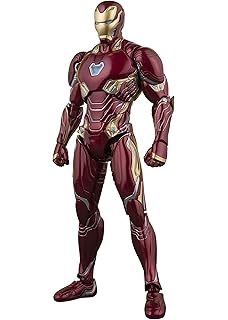 sh figuarts marvel iron man