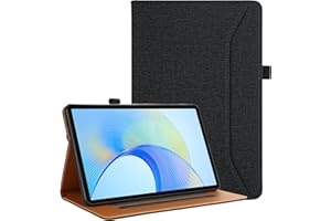 Vakarey Cover Tablet per Honor Pad X9 11.5 Pollice Bambini Antiurto Custodia per Honor Pad X9,Nero