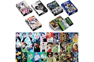WKxinxuan Stray Kids Album, 150 Pezzi Stray Kids Photocard, Cartoline Periferiche del Nuovo Album Stray Kids, Cartoline Fotografiche Bonus, Regali per i fan di Stray Kids