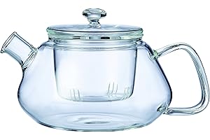 Viva Scandinavia Théière Nicola en Verre