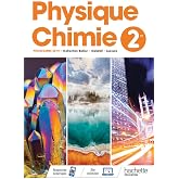 Physique-Chimie 2de: Livre de l'&eacute;l&egrave;ve