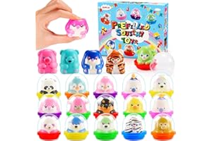 Funblitz 20 Piezas Squishy Juguete Antiestres, Kawaii Fidget Toy - Juegos & Regalos Cumpleaños