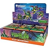 Magic: The Gathering Game Envelope Box | Teenage Mutant Ninja Turtles (English Version)
