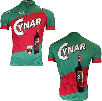 campari cycling jersey