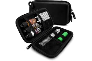 VapeHero® Torba na e-papierosa | Etui Vape na liquidy i akcesoria w podróży