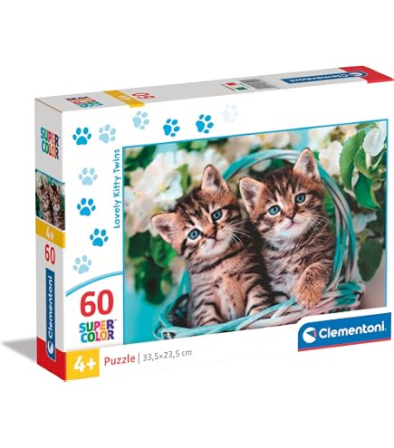 Trefl - The Treflik Family, Scopri i Treflik - Puzzle 3in1, 3 Puzzle, da 20 a 50 Pezzi - Puzzle Colorati con i Personaggi delle Fiabe, Diversi Gradi