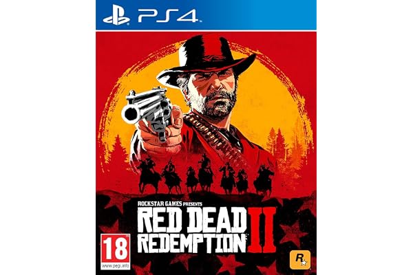 Red Dead Redemption 2 (PS4)