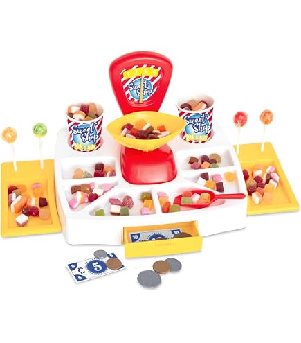 Casdon Post Office,Toy Post Office for Children Aged 3, Equipped with Several E | UK