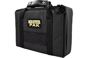 Karella Master Pak fléchettes Sac, fléchettes Sac (sans Contenu)