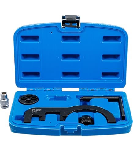 BGS Kurbelwellen-Haltewerkzeug für BMW N47 / N57 9422