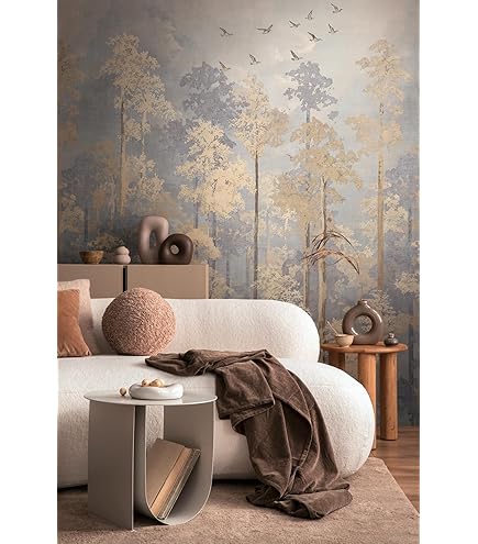 Fotobehang voor in de Slaapkamer - 4 stijlen waar je verliefd op wordt