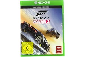 Forza Horizon 3 - Standard Edition [Xbox One]