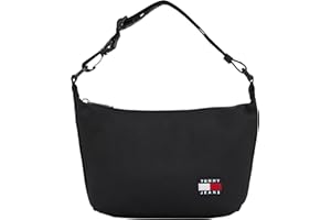 Tommy Jeans Donna Borsa a Spalla Daily con Logo