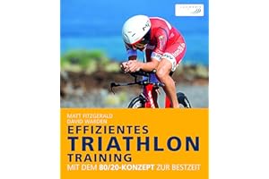 Effizientes Triathlon-Training: Mit dem 80/20-Konzept zur Bestzeit