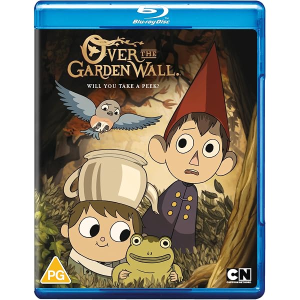 Over The Garden Wall Vol. 1 : Pat McHale, Jim Campbell: Amazon.co