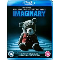 Imaginary: Amazon.co.uk: Jeff Wadlow, DeWanda Wise, Tom
