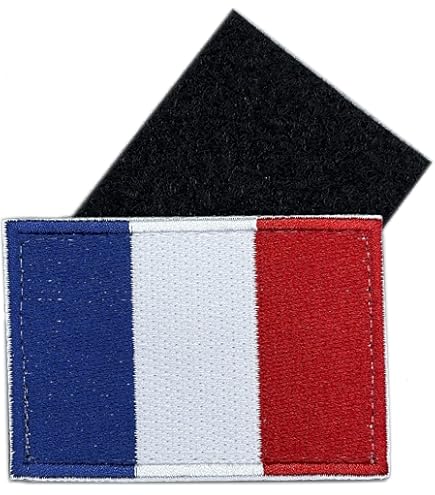toppe toppa patch bandiera stampado applique banderina occitania