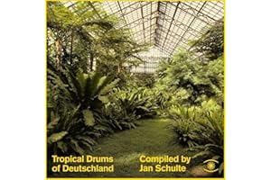 TROPICAL DRUMS OF DEUTSCHLAND [VINYL]