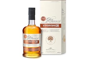Glen Garioch Virgin Oak n°2 Single Malt Scotch avec étui, Whisky Écossais 48% - 70cl