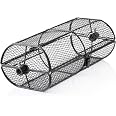 Panier Rotatif Onlyfire Pour Barbecue - 4 Plateaux Acier Inox Panier Rotatif Onlyfire Pour Barbecue - 4 Plateaux Acier Inox