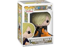 Funko POP One Piece: Vinsmoke Sanji - Collectable Vinyl Figure - Gift Idea - Official Products - Toys for Kids and Adults - Anime Fans