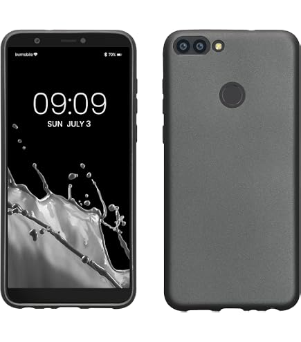 HUAWEI P SMART 2019 FUNDA CARCASA DOBLE TRANSPARENTE CON PROTECCION TOTAL 360º HUAWEI P SMART 2019 FUNDA CARCASA DOBLE TRANSPARENTE CON PROTECCION TOTAL 360º